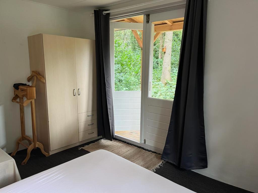 Huisje In Het Bos Zuidlaren Dış mekan fotoğraf